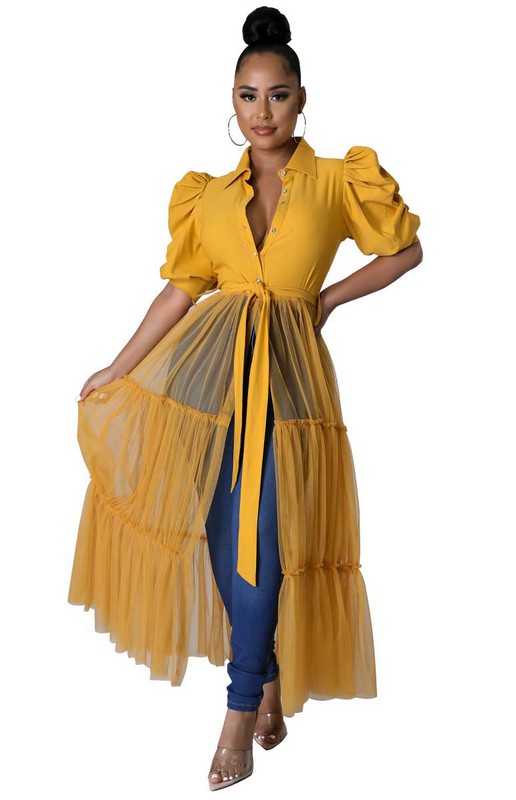 Fancy FASHION TOP