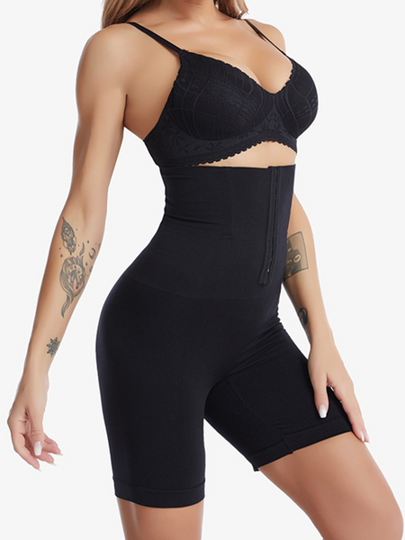 High-waisted Tummy Control Bodyshaper Shorts