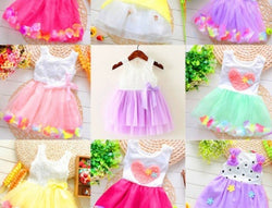 Children's Church dresses