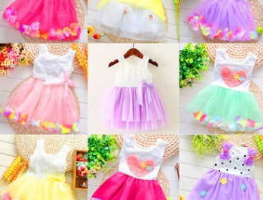 Children's Church dresses