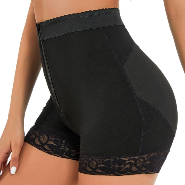 Hi-Waist Tummy Control Panty Girdle Waist Butt Lifter Shaperwear