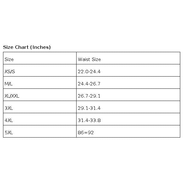 High-waisted Tummy Control Bodyshaper Shorts